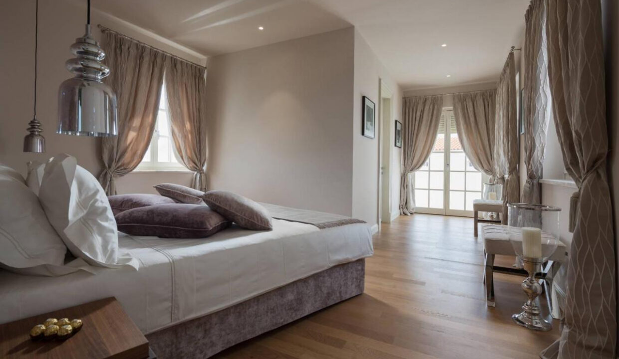 Elegante Villa bei Pore?