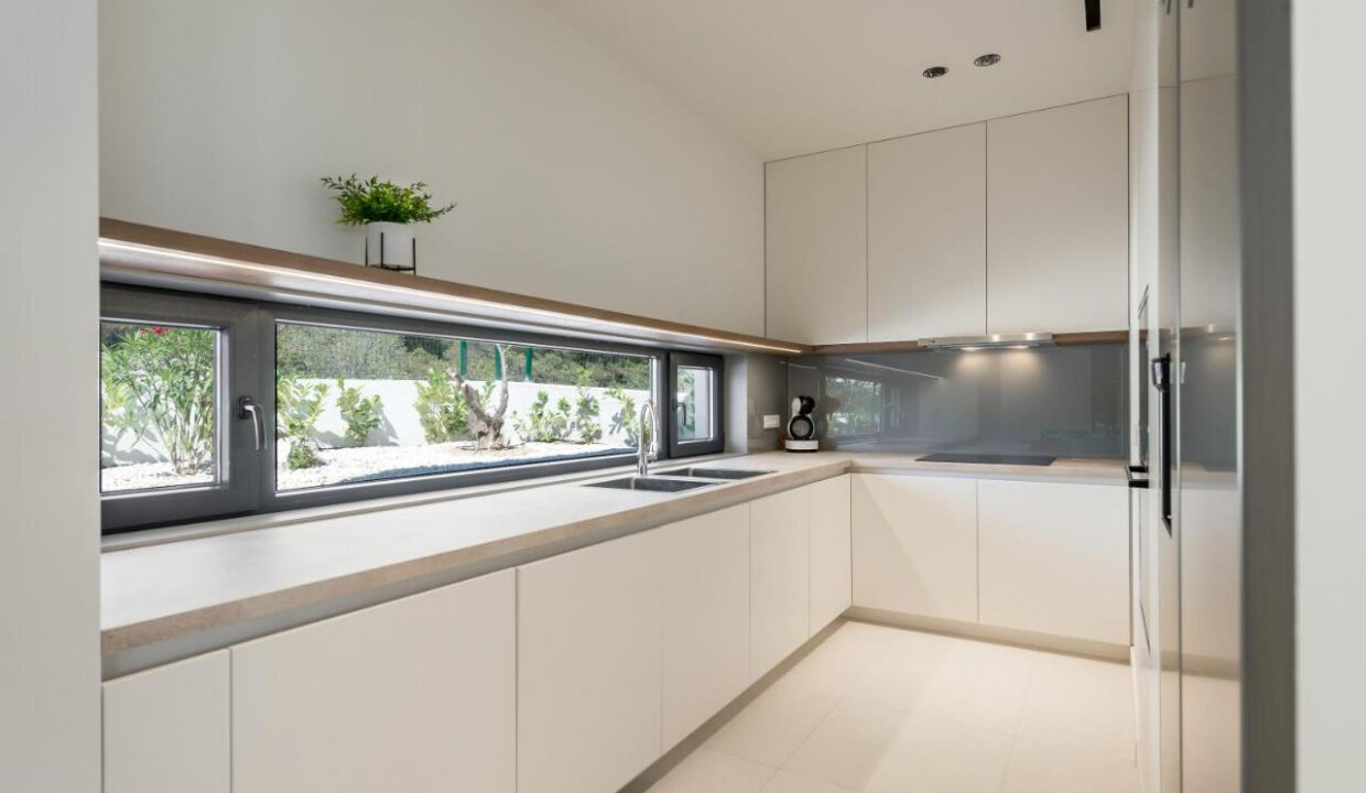 Schöne Villa mit Meerblick Primošten