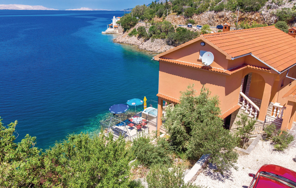 Exklusives Haus am Meer in der Region Zadar