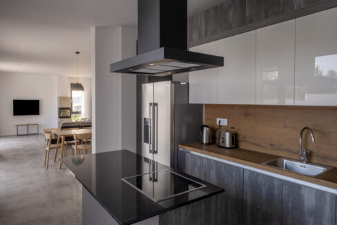 Atemberaubende ultramoderne Villa mit Meerblick - Milna, Brac