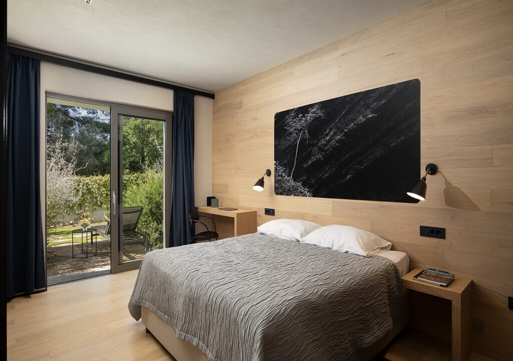 Elegante Villa bei Pula