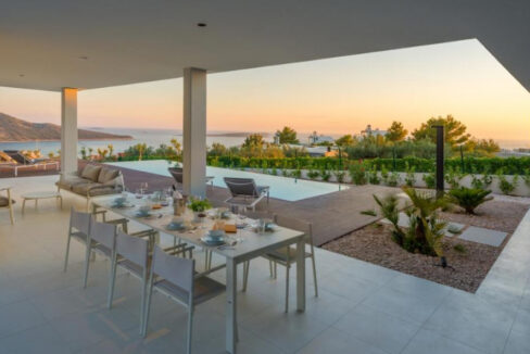 Schöne Villa mit Meerblick Primošten