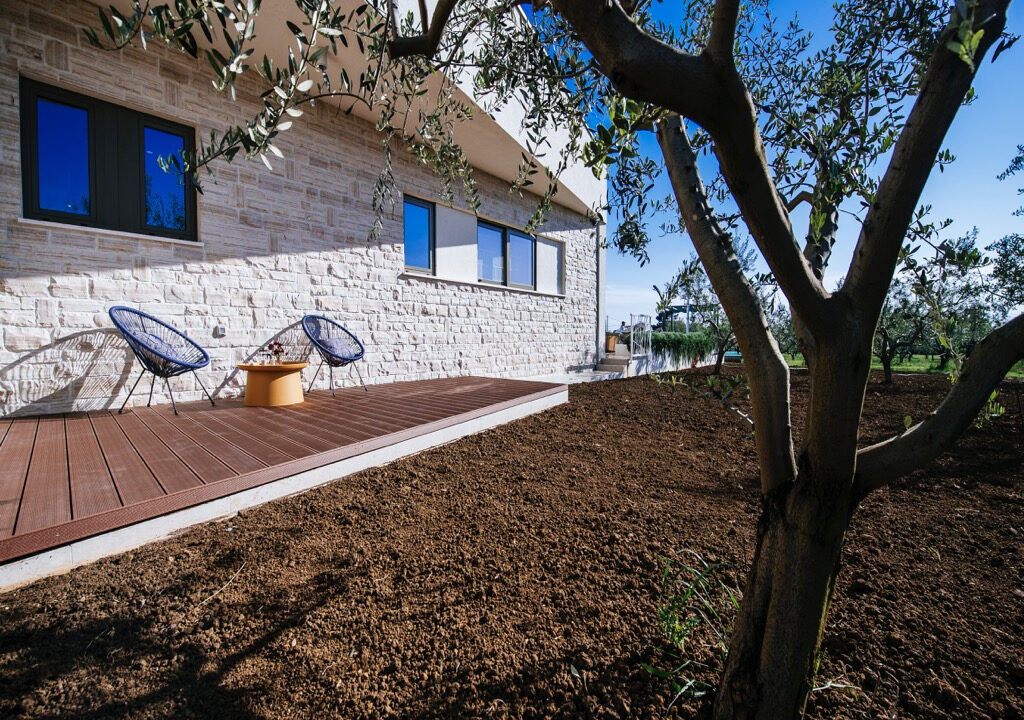 Erdgeschossvilla im amerikanischen Stil - Zadar