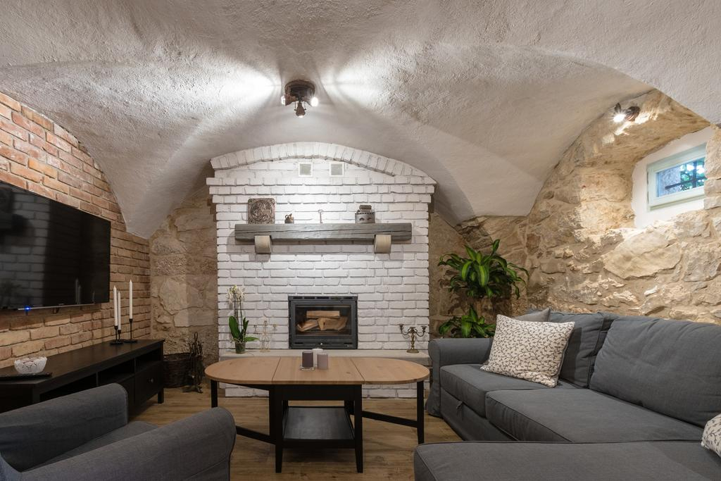 Romantische Steinvilla in Crikvenica - Kvarner Gebiet