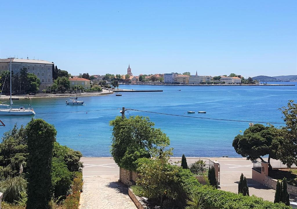 Appartementhaus in Zadar Zentrum