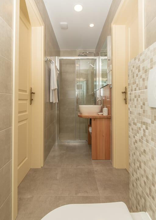 Romantische Steinvilla in Crikvenica - Kvarner Gebiet