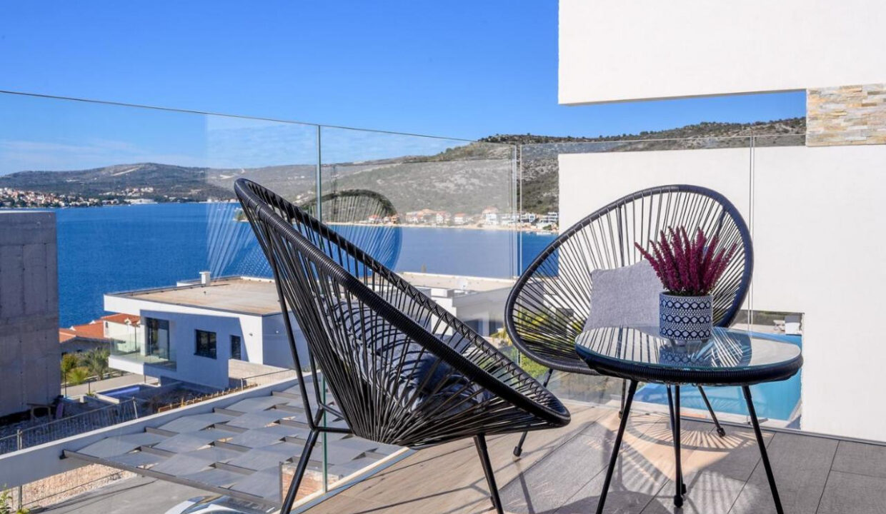 Luxuriöse Villa Ražanj