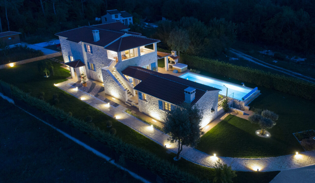 Charmantes Haus bei Pore?