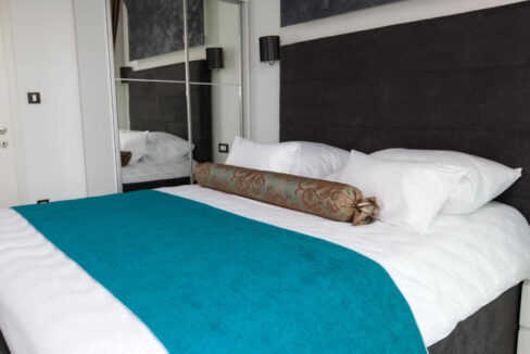 Villa im geometrischen Stil mit atemberaubendem Blick - Crikvenica