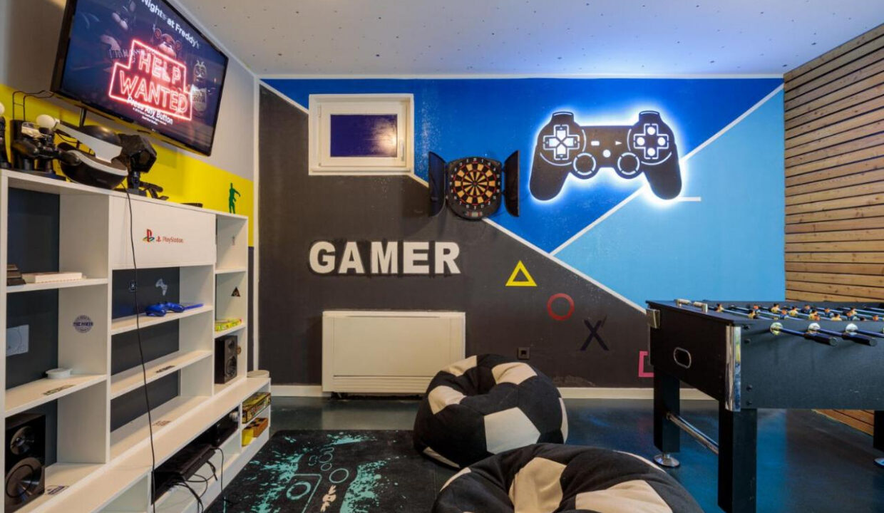 Neues Haus in der Nähe von Šibenik