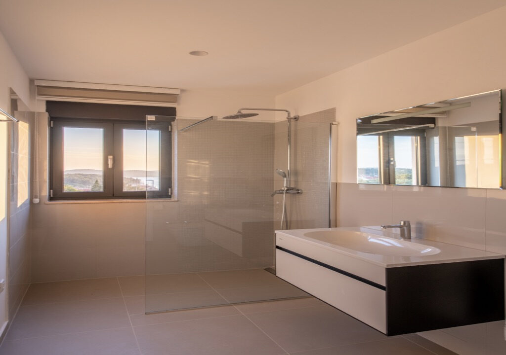 Atemberaubende ultramoderne Villa mit Meerblick - Milna, Brac