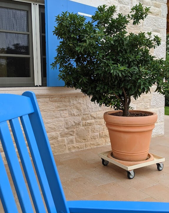 Charmantes Haus bei Pore?