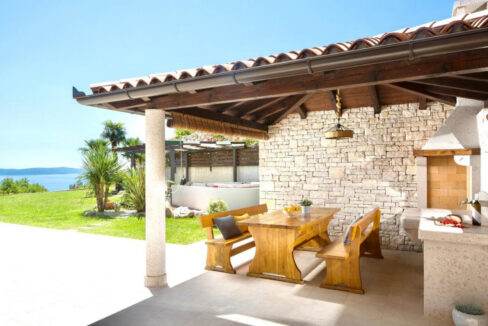 Exklusives Haus mit Meerblick Labin