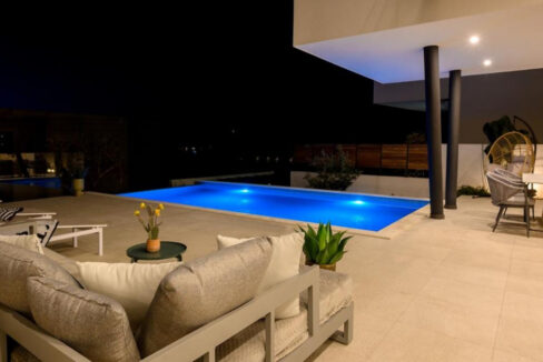 Luxuriöse Villa Ražanj