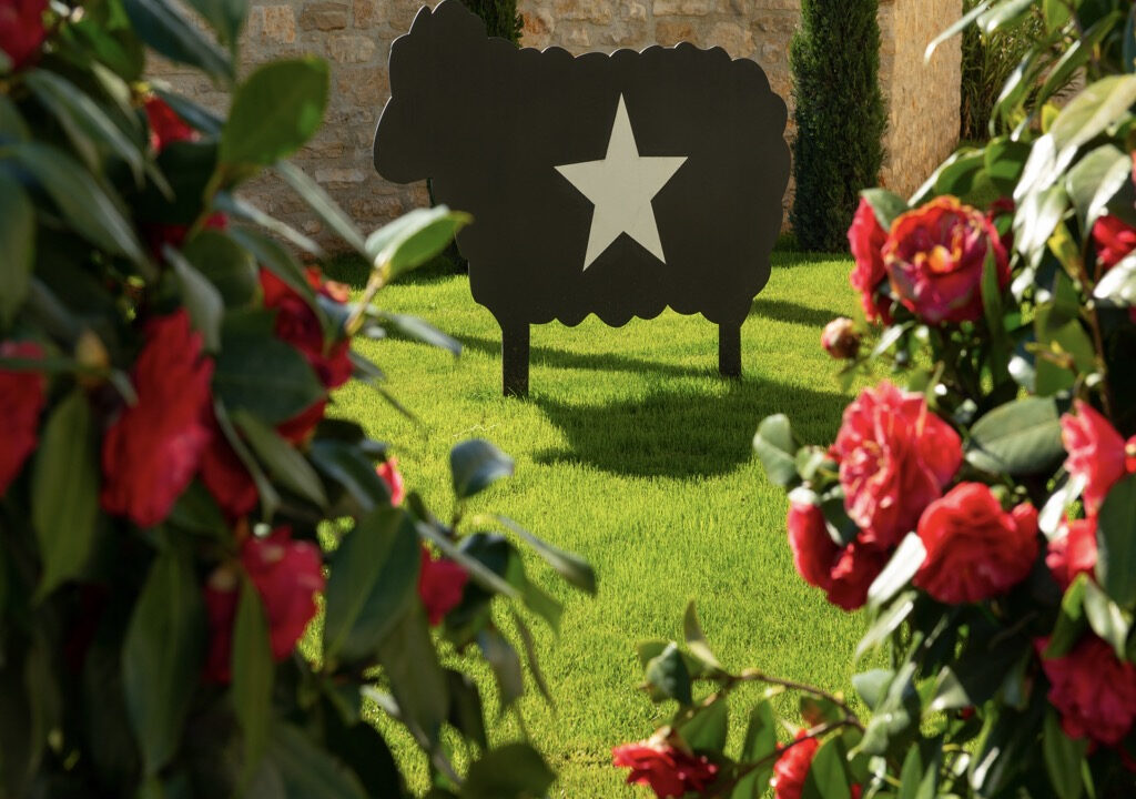 Elegante Villa bei Pula