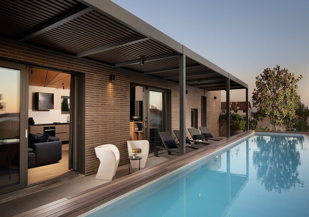 Elegante Villa bei Pula