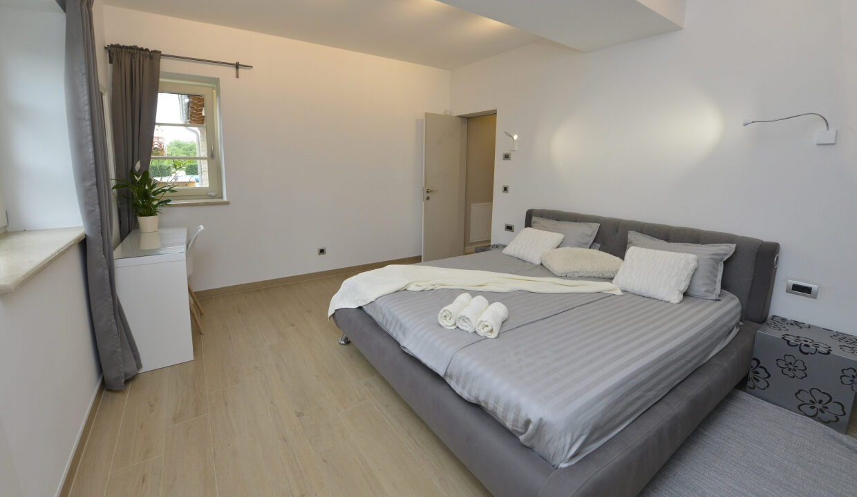 Charmantes Haus bei Pore?