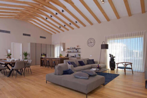 Steinerne Villa bei Umag