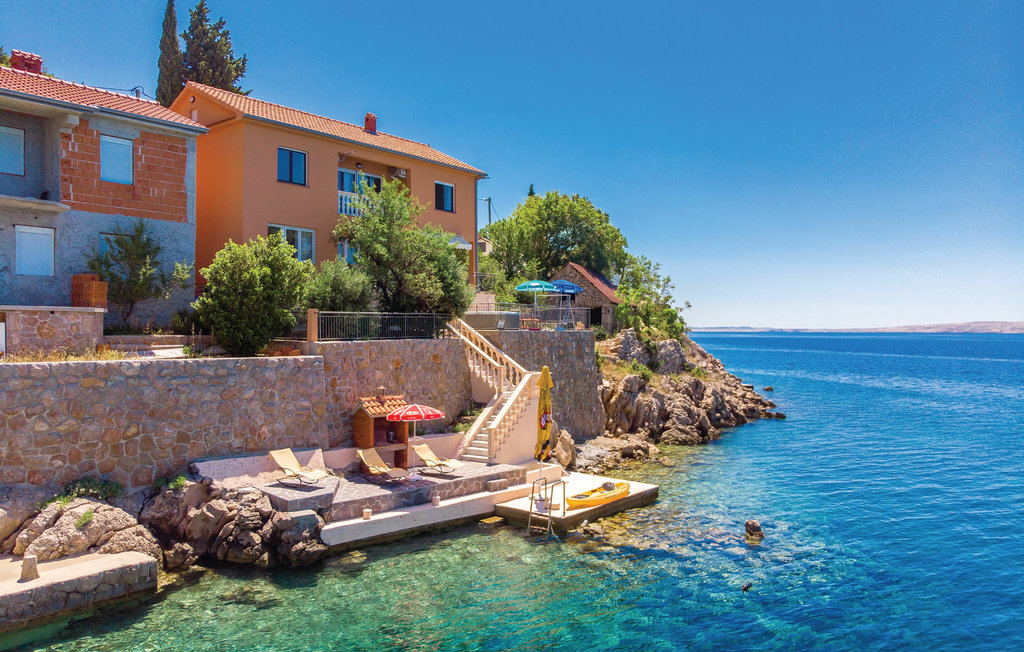 Exklusives Haus am Meer in der Region Zadar