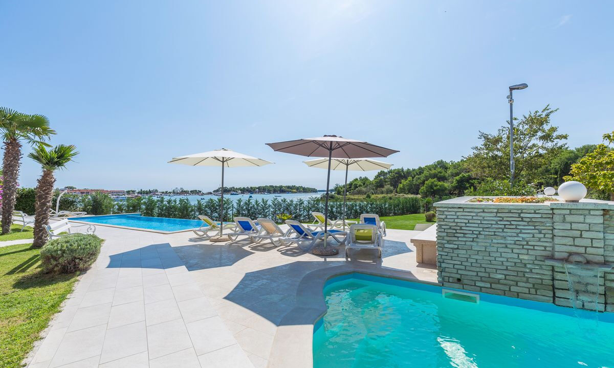 Haus am Meer Medulin