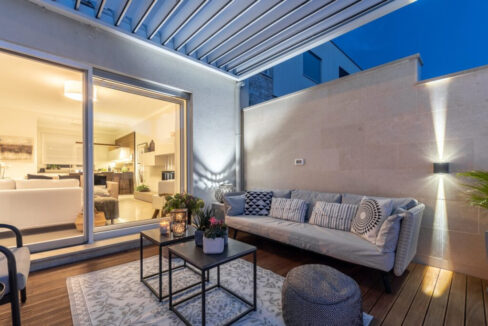 Villa im minimalistischen Stil - Novigrad, Istrien