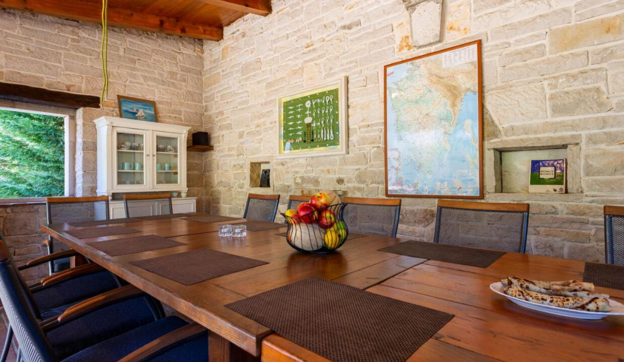 Haus mit Schwimmbad - Rakalj, Istrien