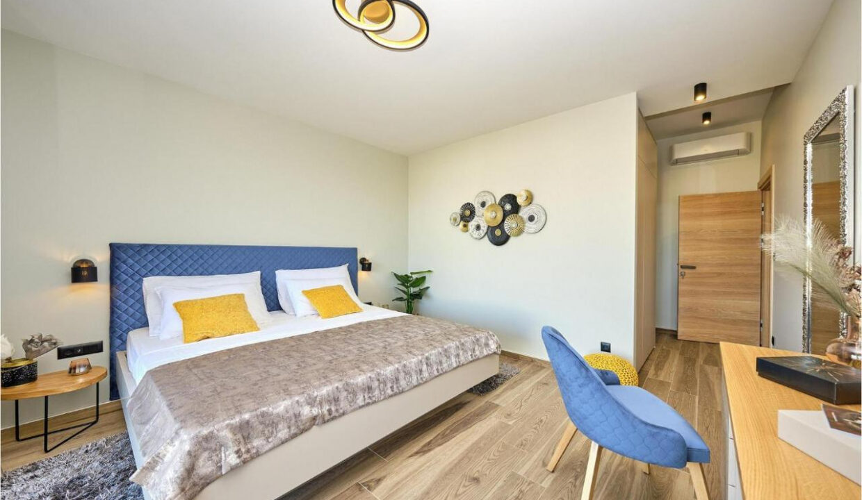 Erstaunliche Villa Insel Pašman