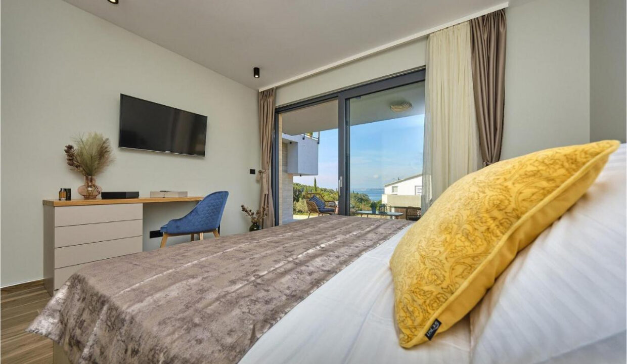 Erstaunliche Villa Insel Pašman