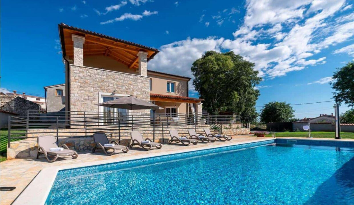 Wunderschönes Haus in der Nähe des Zentrums von Porec