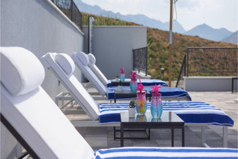 Faszinierende Villa am Meer - Region Split