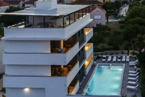 2 Eigenschaften Zadar Center