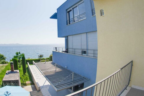 Schönes Haus am Meer - Region Zadar