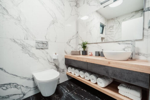 Neue moderne Villa Region Zadar