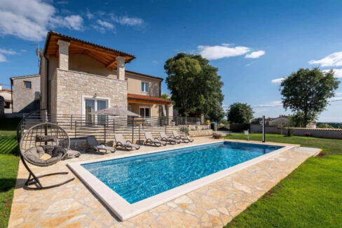 Wunderschönes Haus in der Nähe des Zentrums von Porec