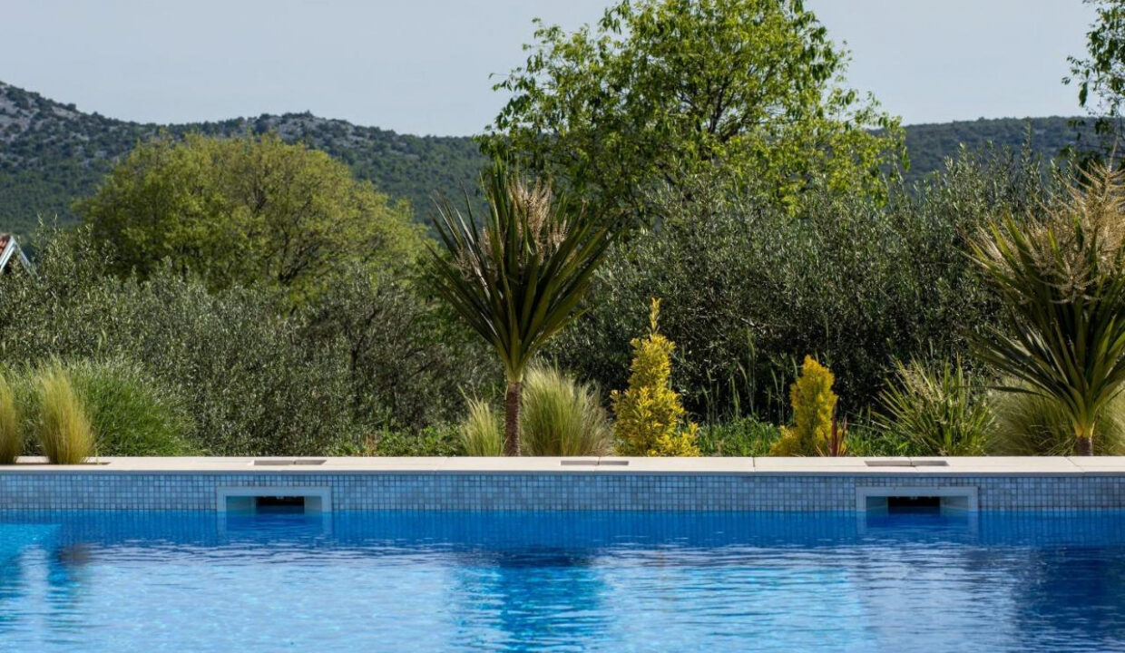 Wunderschönes Haus in der Nähe von Šibenik