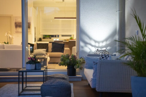 Villa im minimalistischen Stil - Novigrad, Istrien