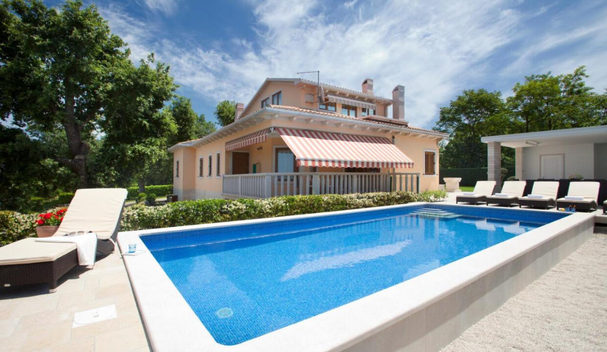 Wunderschönes Haus - Labin, Istra