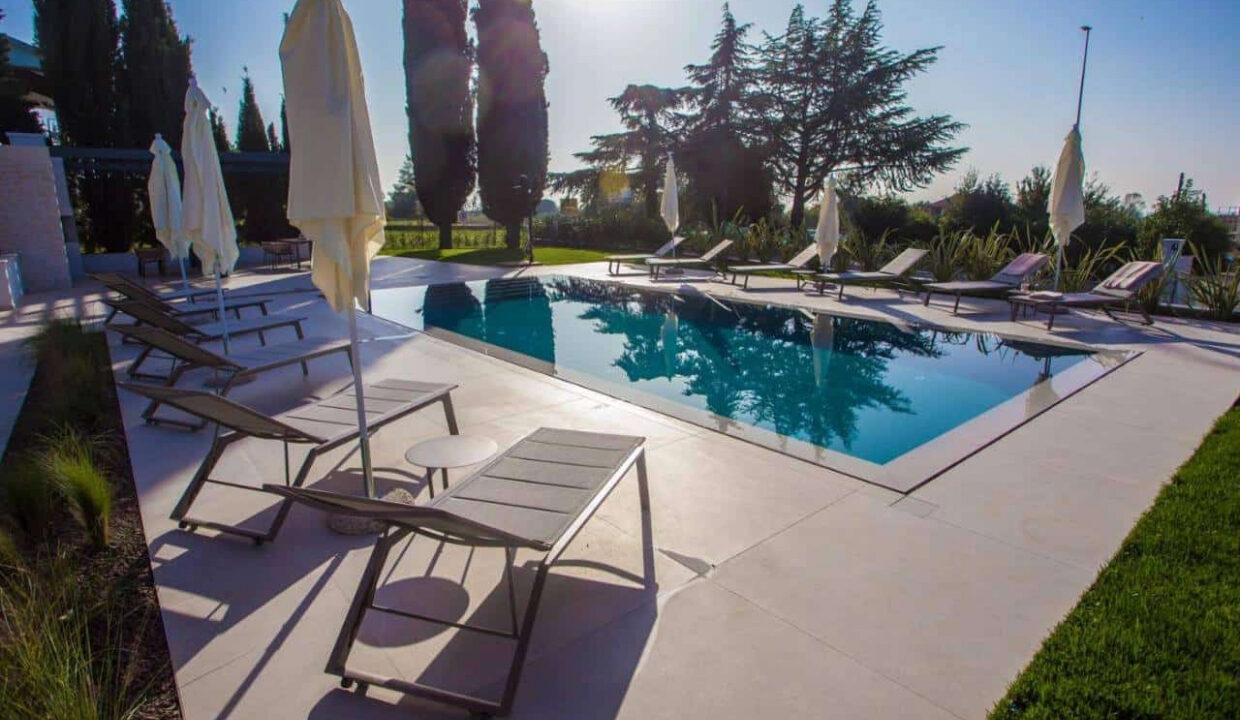 Wunderschöne Villa in Pore?