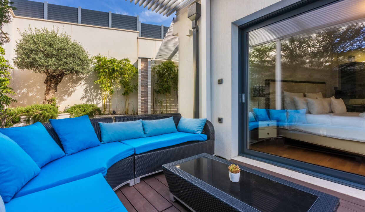 Villa mit Meerblick Crikvenica