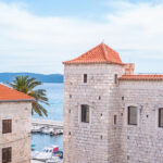 Rustikale Doppelhaushälfte - Kastel Luksic