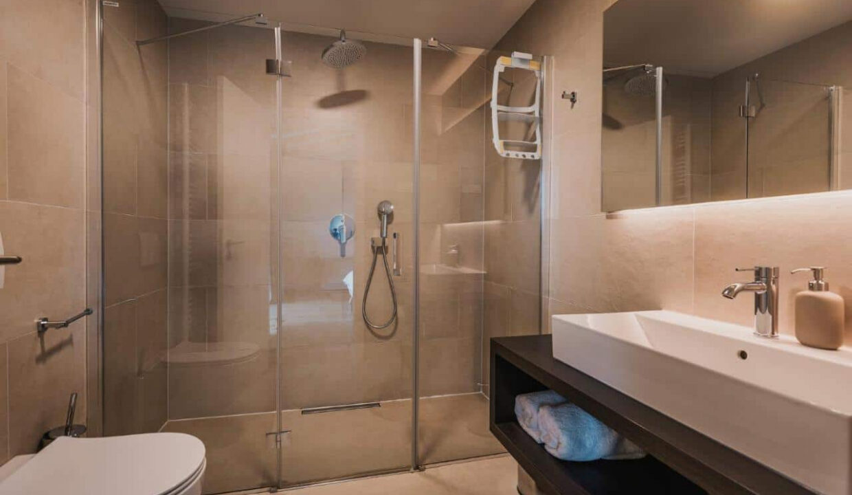 Steinerne Villa bei Umag