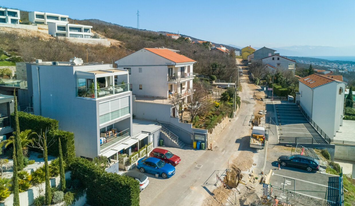 Penthouse Crikvenica