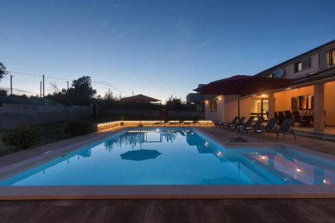 Wunderschöne moderne Villa - Rojnici, Region Istra