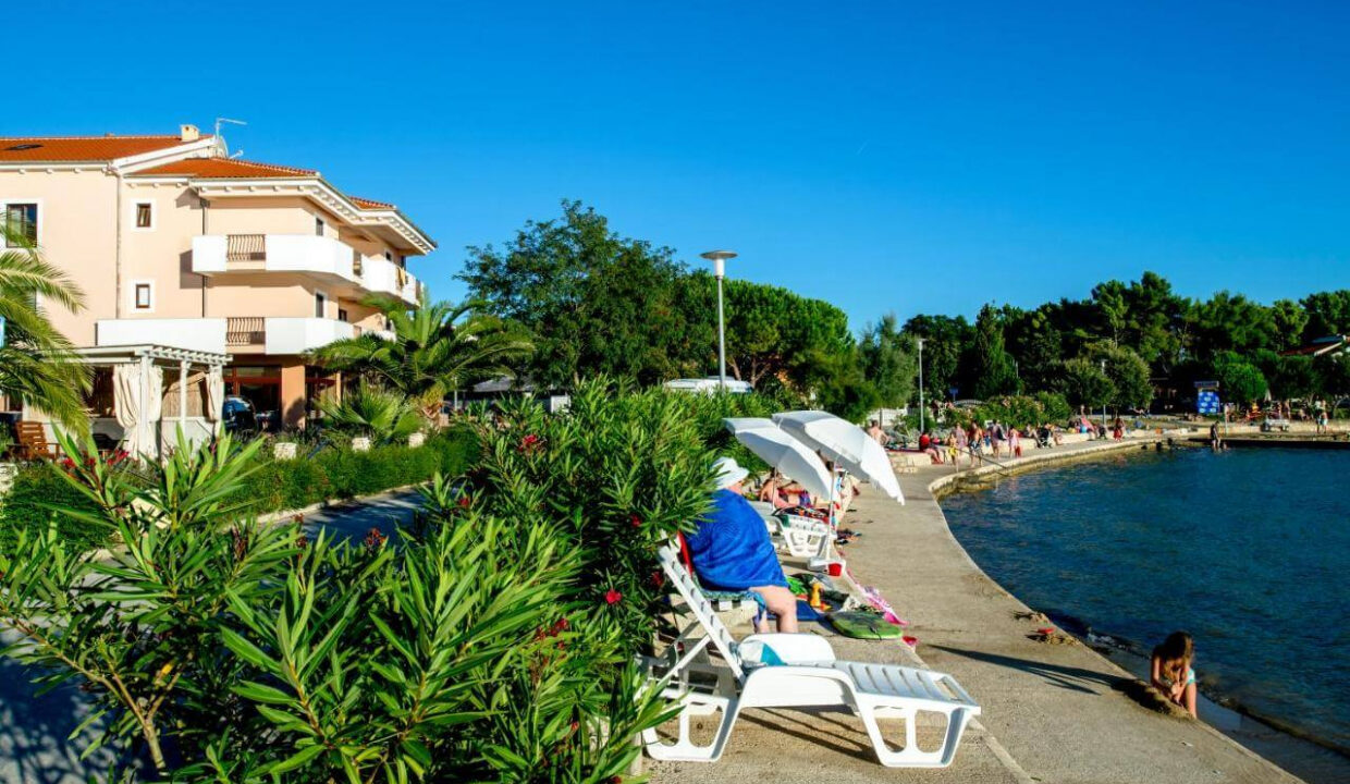 Hotel in der Nähe von Zadar