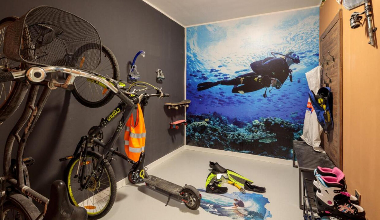 Neues Haus in der Nähe von Šibenik