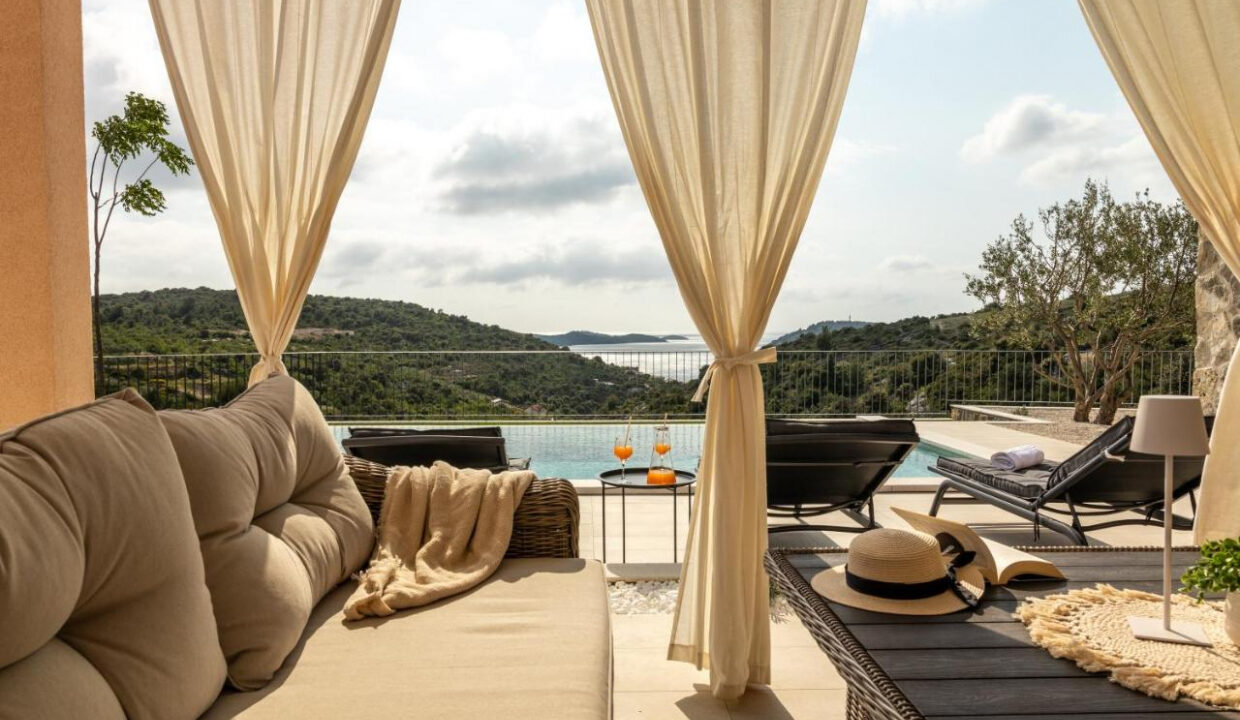 Atemberaubendes Haus Razanj