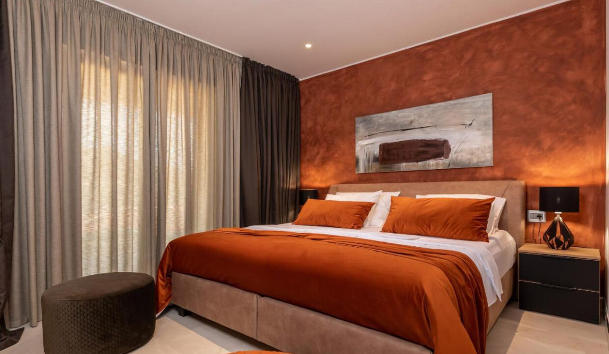 Neue moderne Villa mit traditionellem Charakter - Labin, Istra