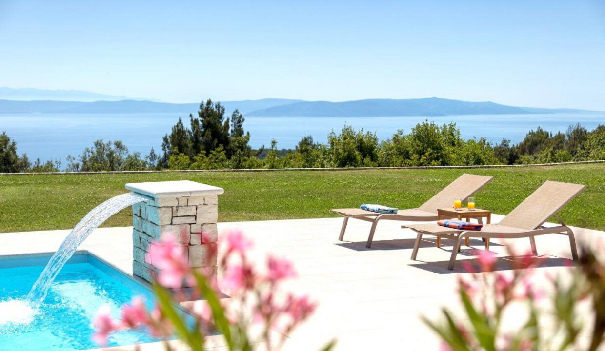 Exklusives Haus mit Meerblick Labin