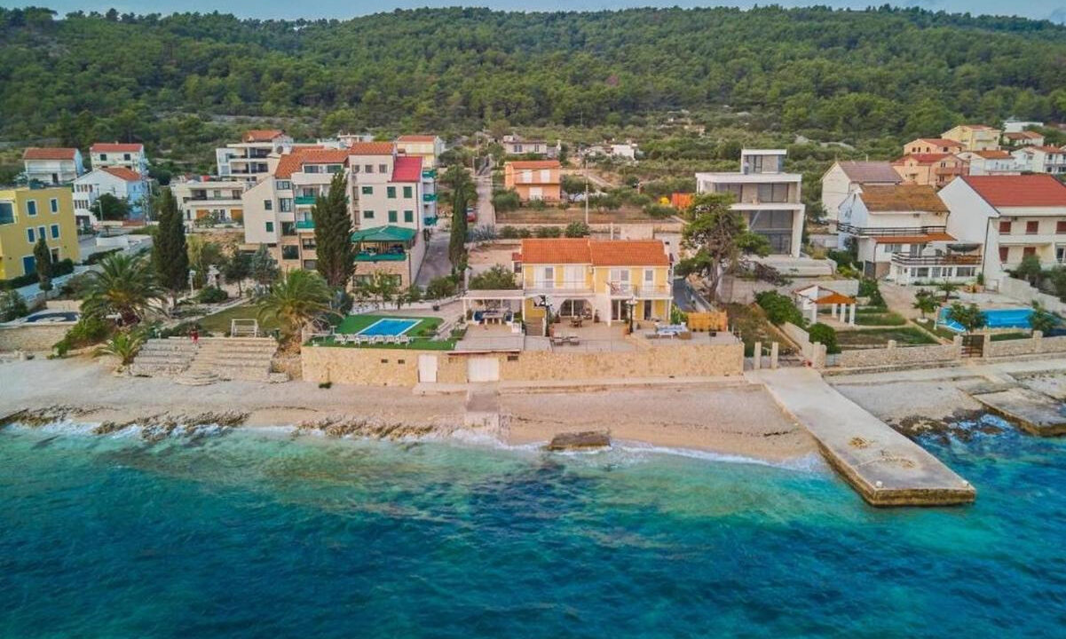 Haus am Meer Slatine