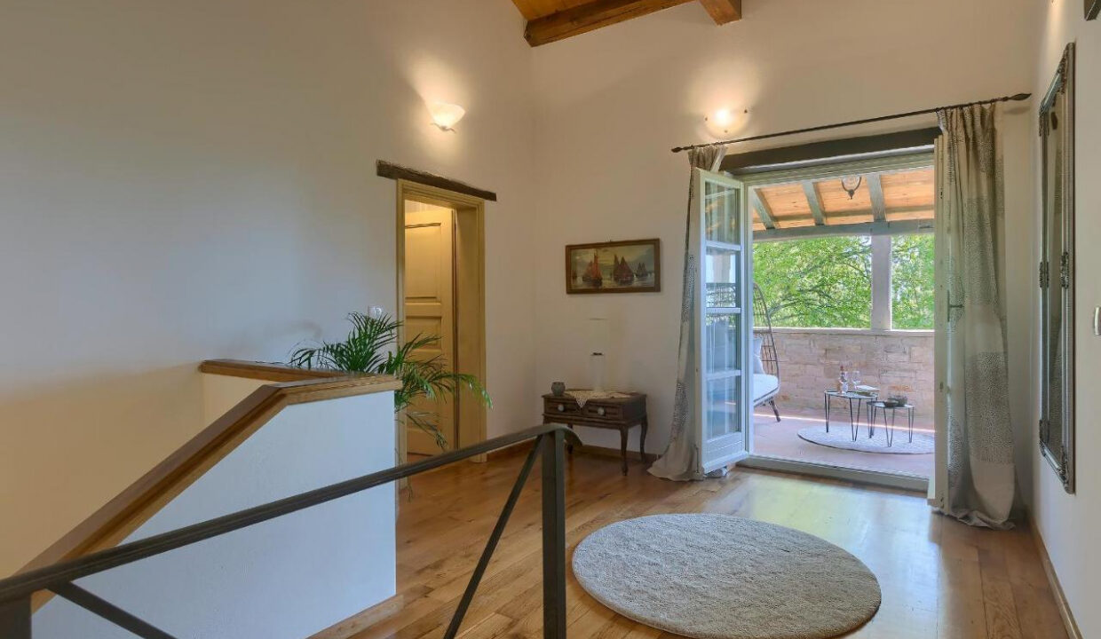 Wunderschönes Steinhaus bei Tinjan